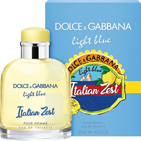 dolce gabbana italian zest preisvergleich|italian zest perfume.